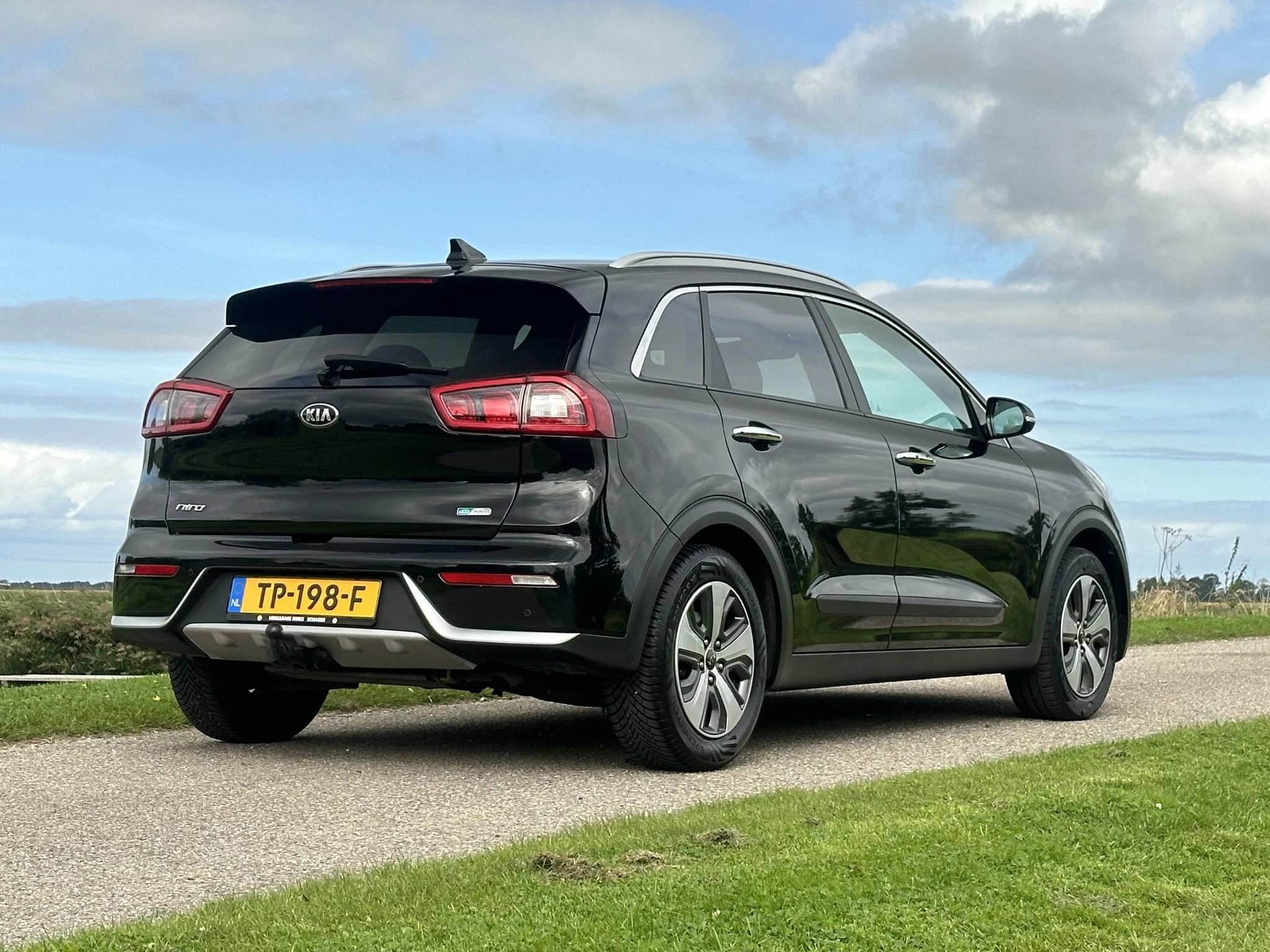 Hoofdafbeelding Kia Niro