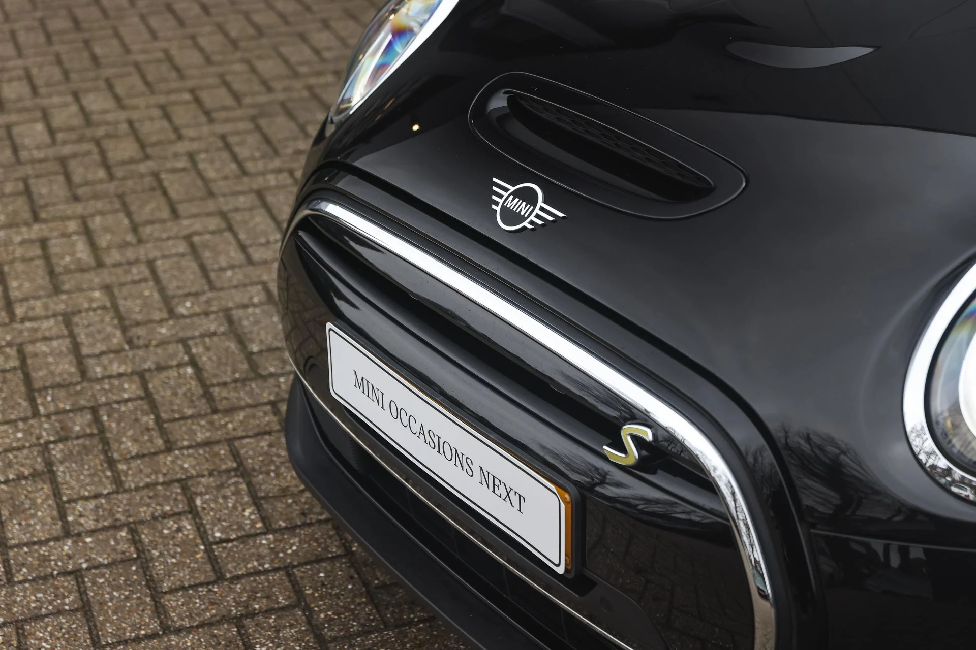 Hoofdafbeelding MINI Electric