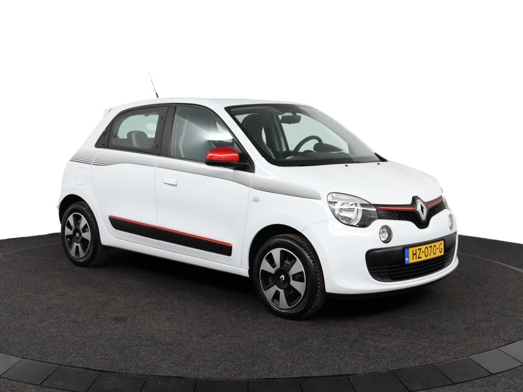 Hoofdafbeelding Renault Twingo