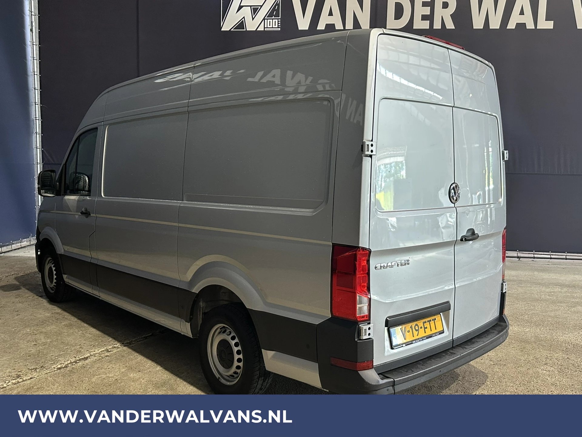 Hoofdafbeelding Volkswagen Crafter