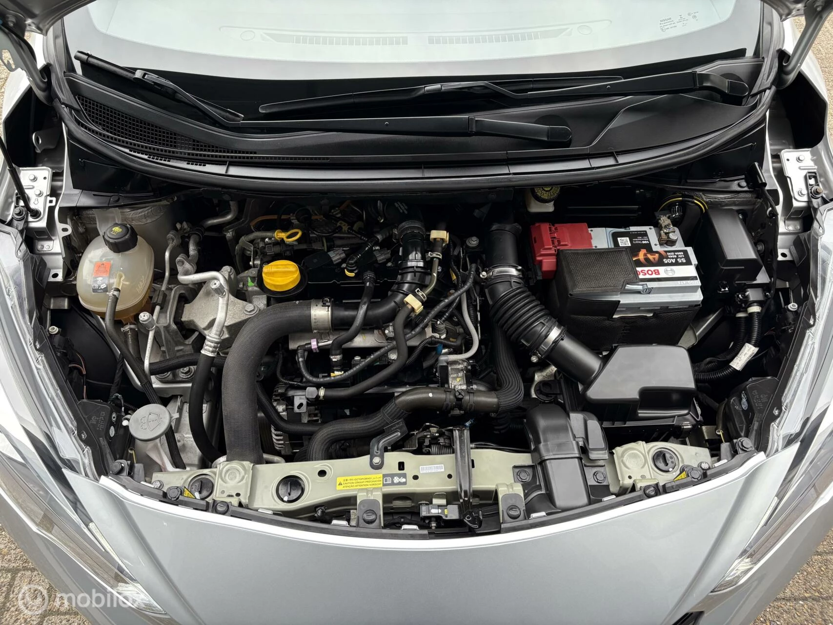 Hoofdafbeelding Nissan Micra