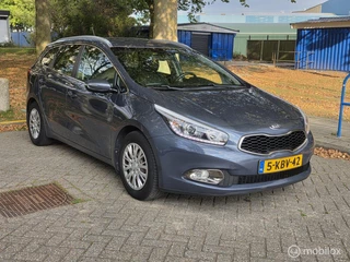 Kia cee'd Sportswagon 1.6 GDI Business Pack