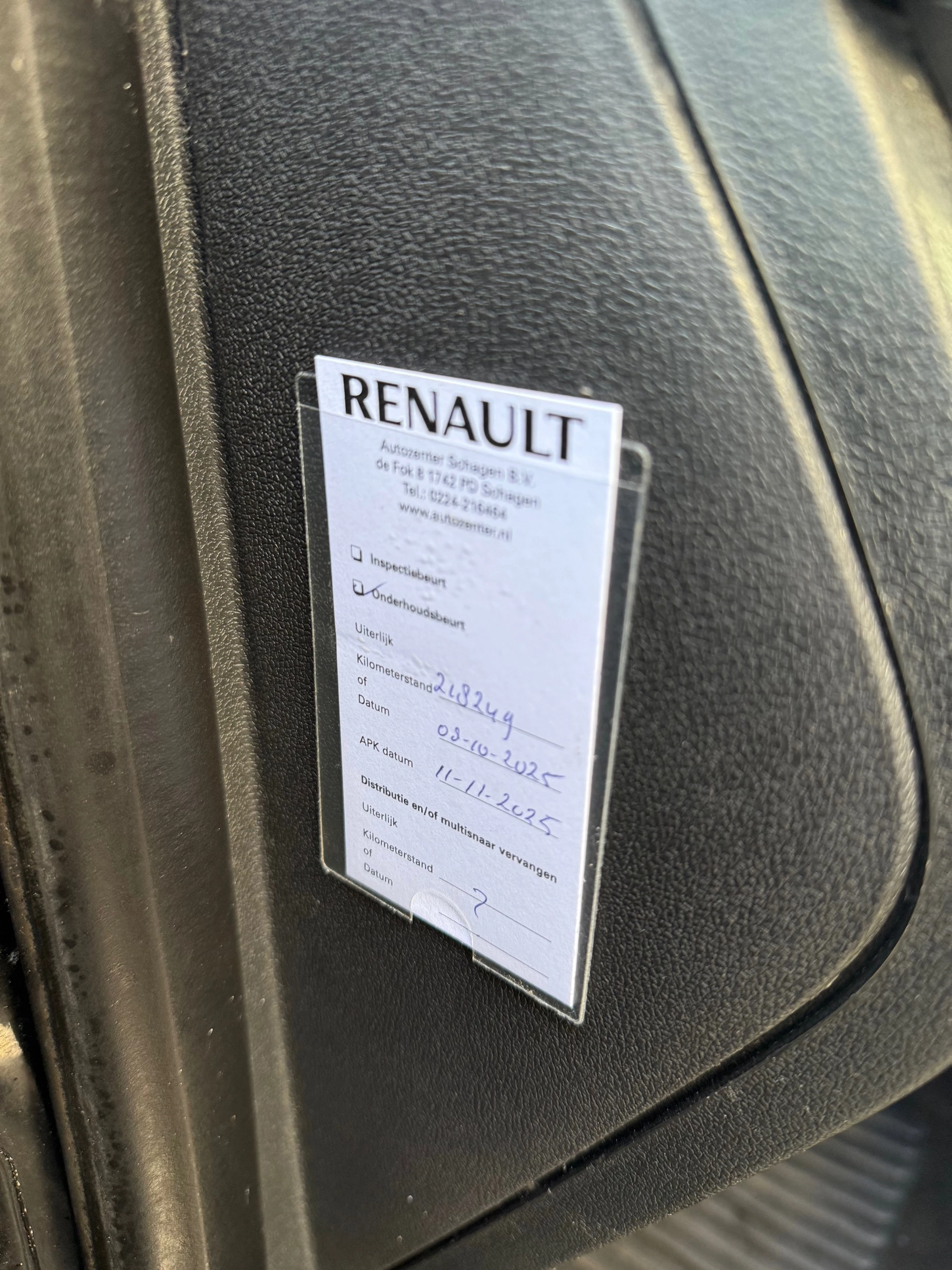 Hoofdafbeelding Renault Grand Scénic