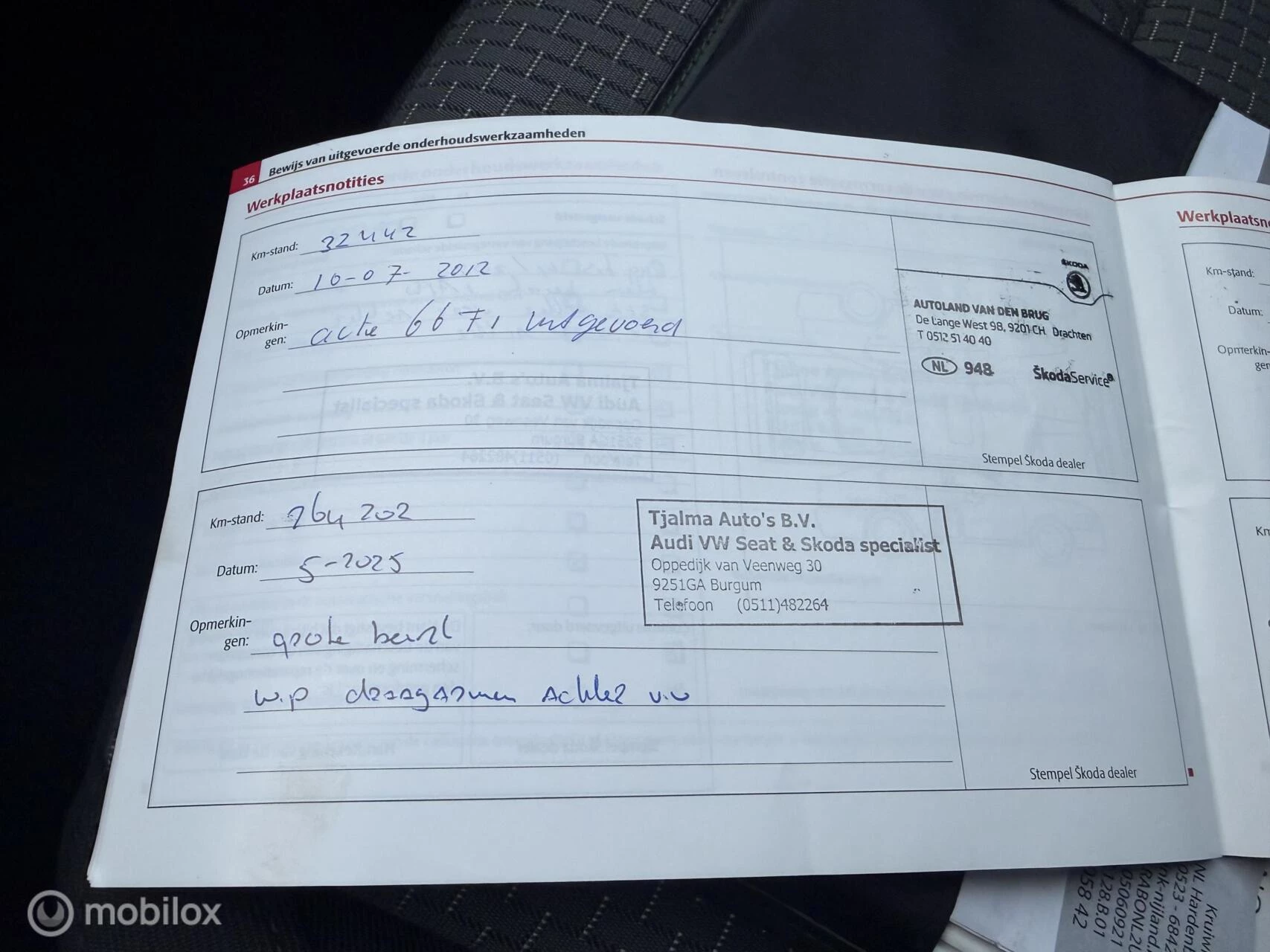 Hoofdafbeelding Škoda Superb