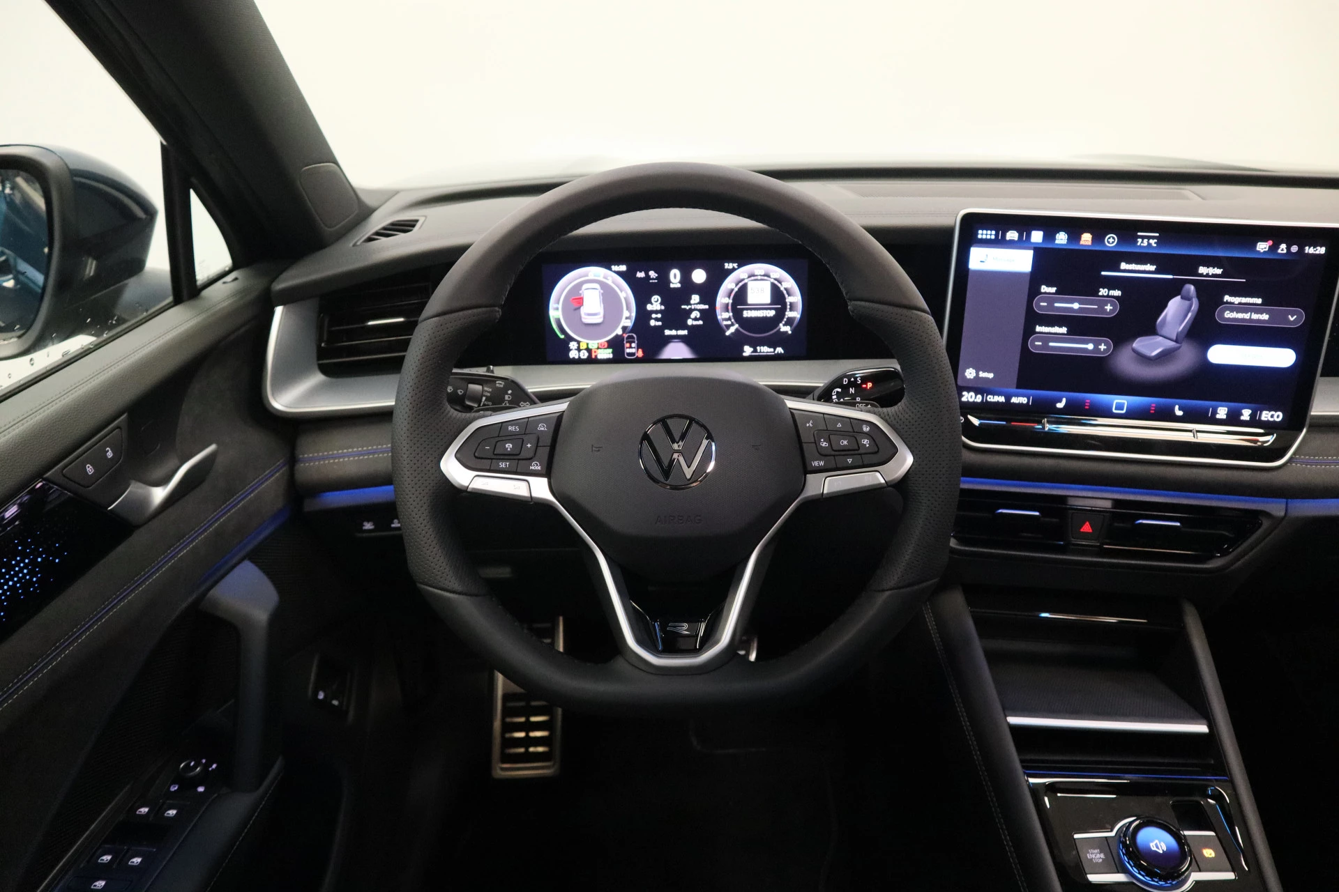 Hoofdafbeelding Volkswagen Tayron