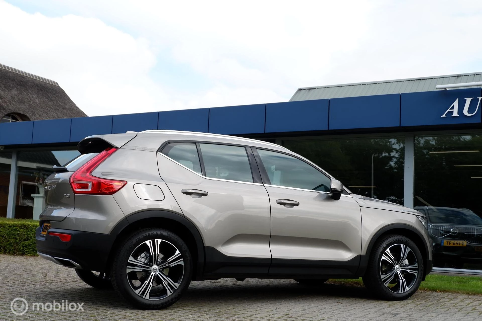Hoofdafbeelding Volvo XC40