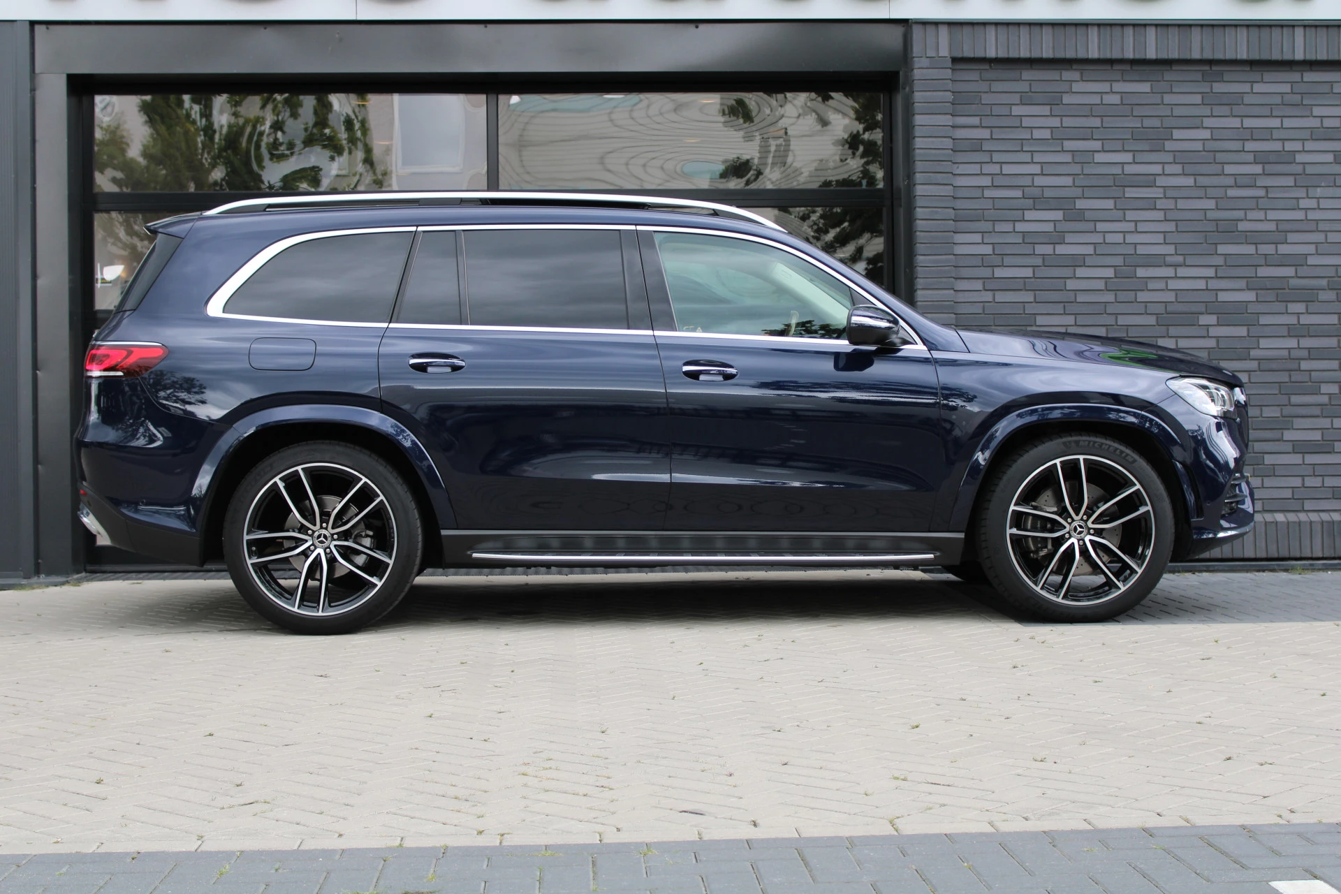 Hoofdafbeelding Mercedes-Benz GLS