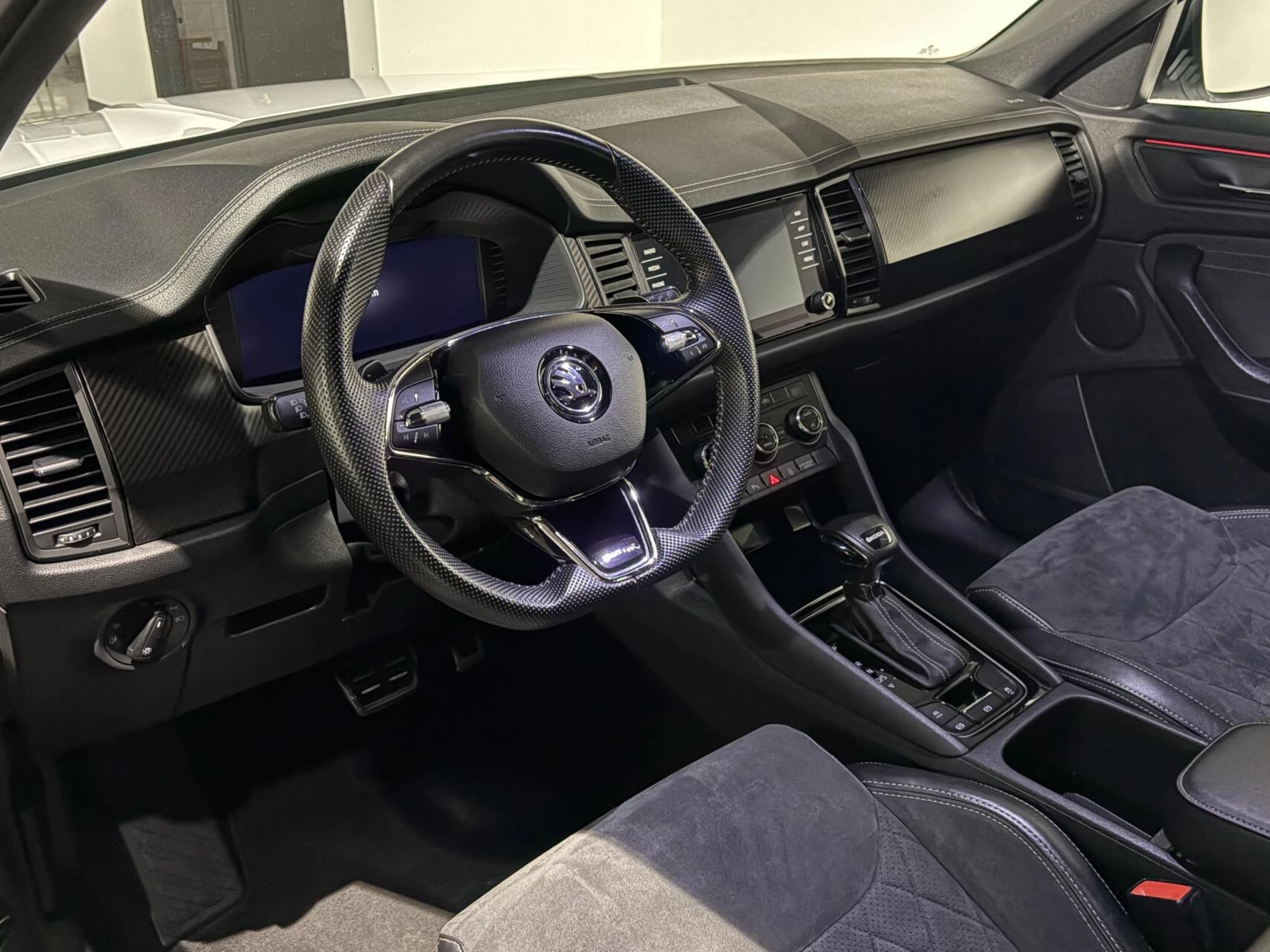 Hoofdafbeelding Škoda Kodiaq