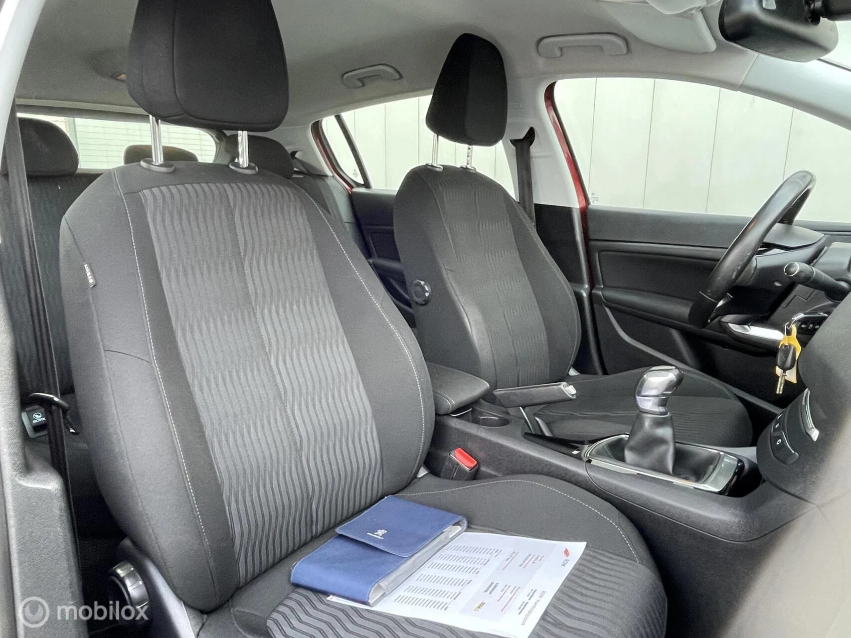 Hoofdafbeelding Peugeot 308