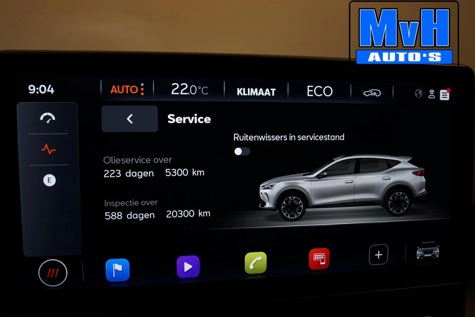 Hoofdafbeelding CUPRA Formentor