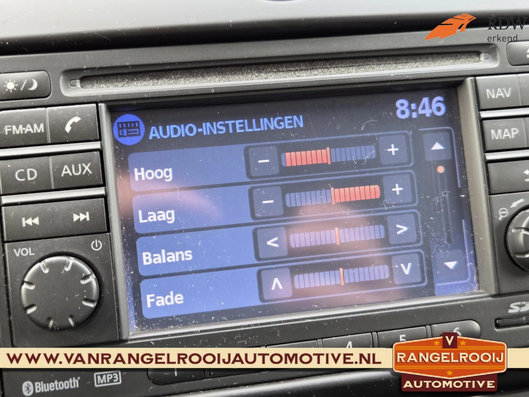 Hoofdafbeelding Nissan Note