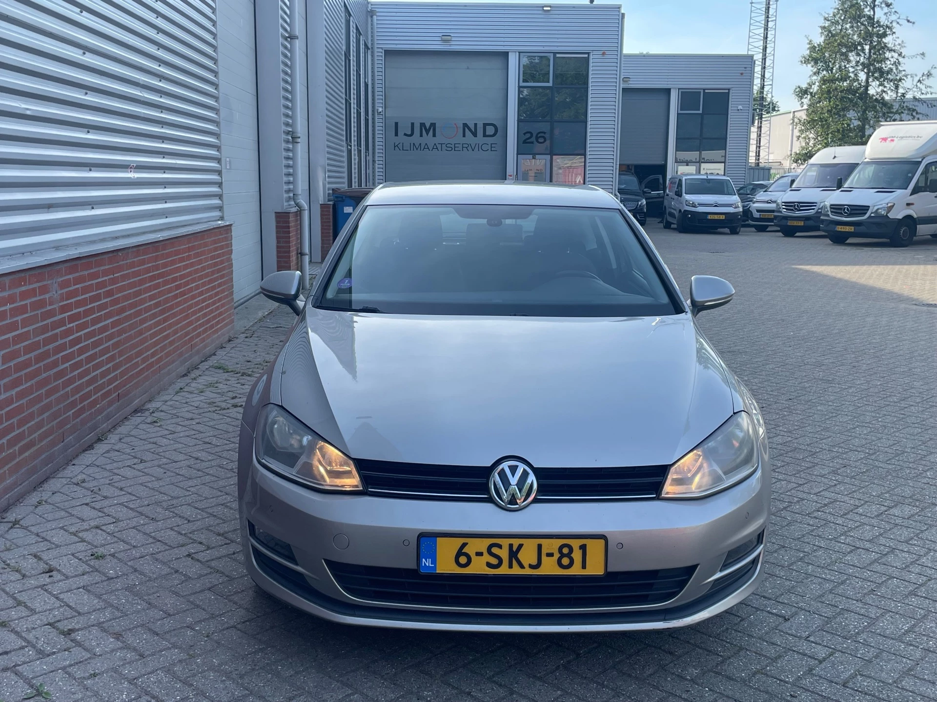 Hoofdafbeelding Volkswagen Golf