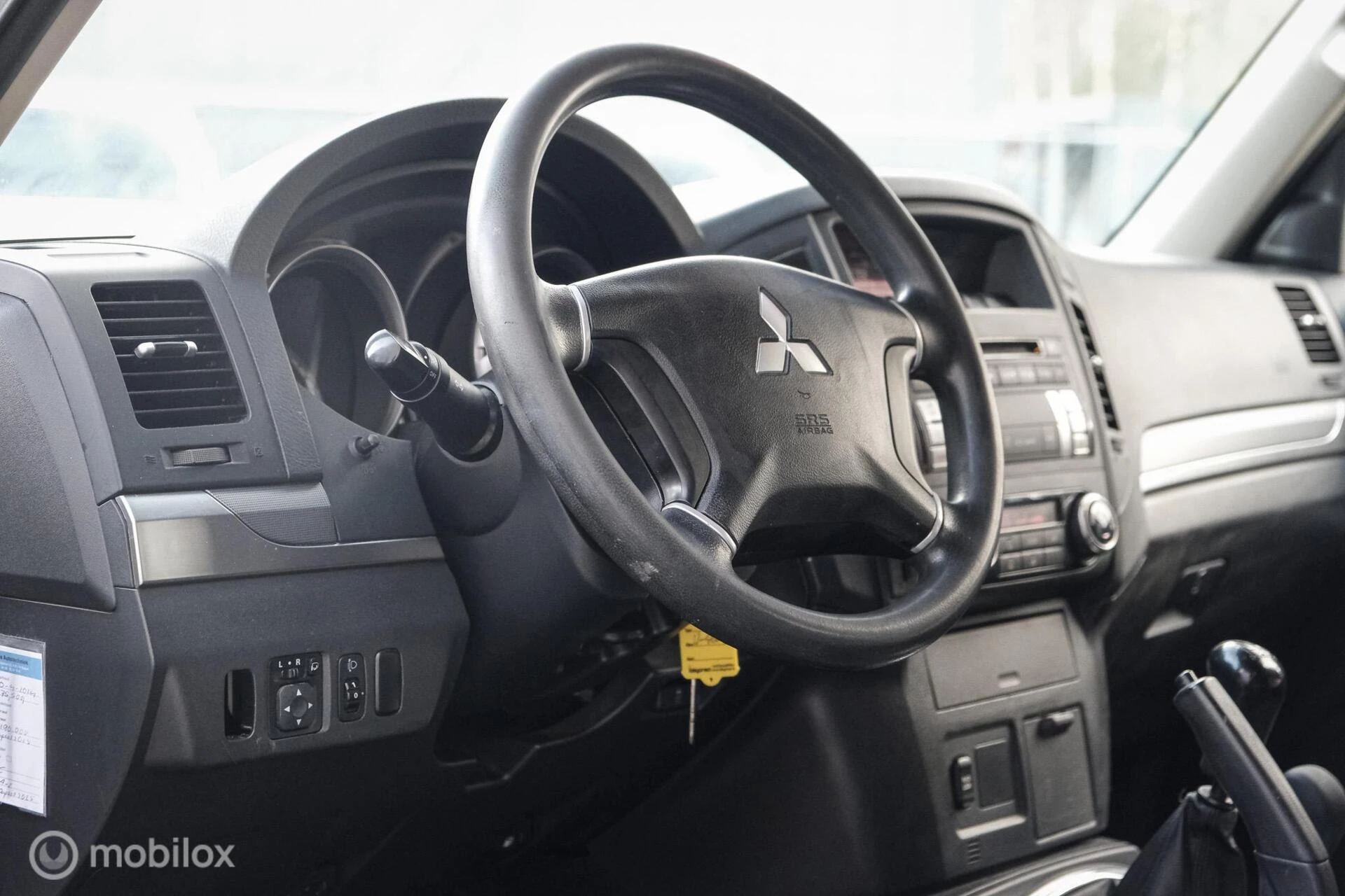 Hoofdafbeelding Mitsubishi Pajero