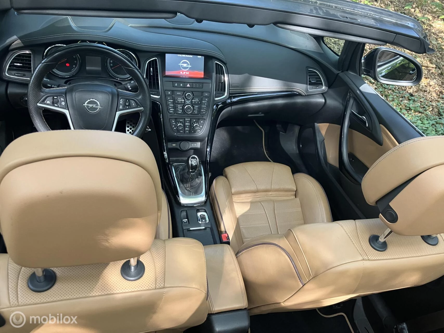 Hoofdafbeelding Opel Cascada