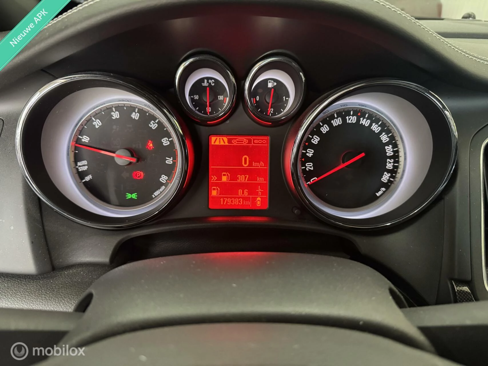 Hoofdafbeelding Opel Cascada