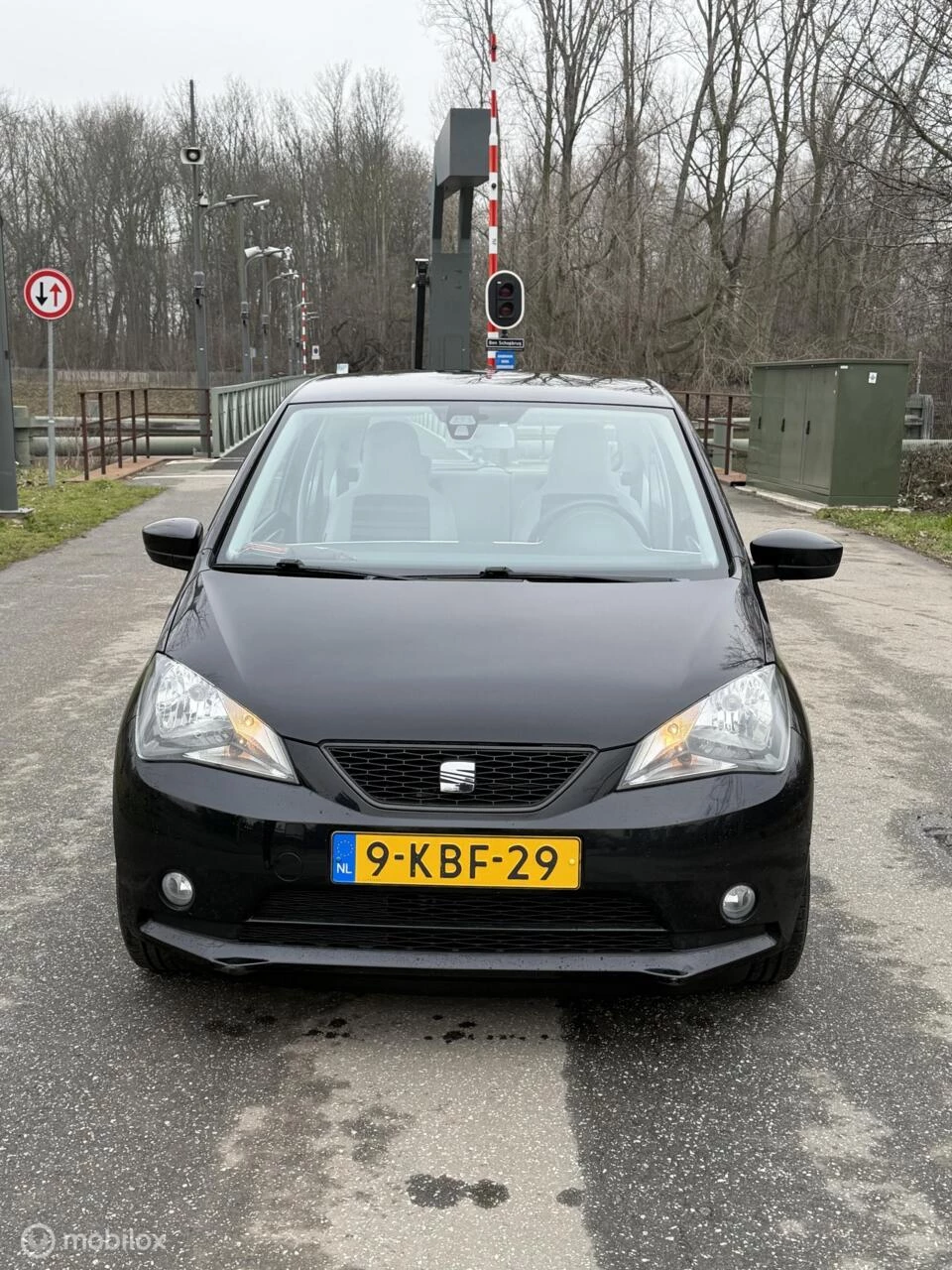 Hoofdafbeelding SEAT Mii