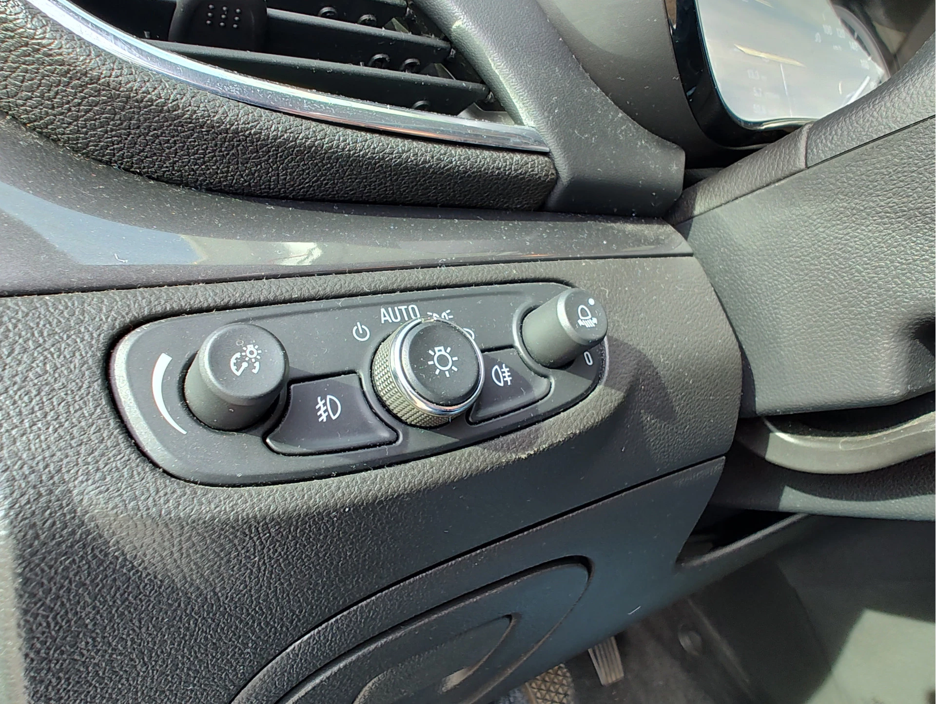 Hoofdafbeelding Opel Mokka X
