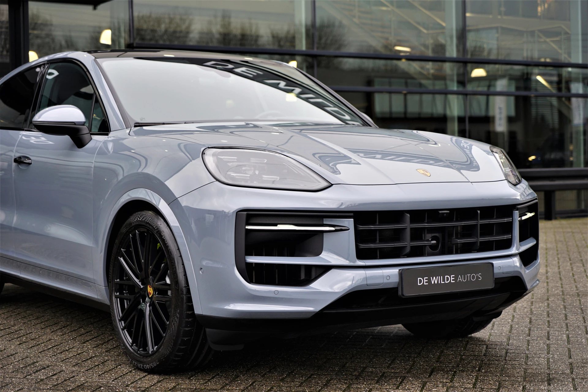 Hoofdafbeelding Porsche Cayenne