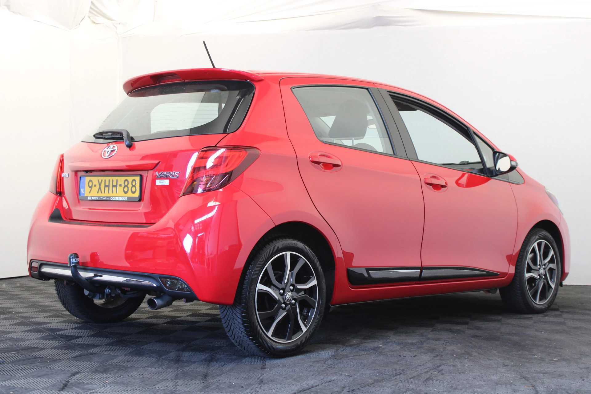 Hoofdafbeelding Toyota Yaris