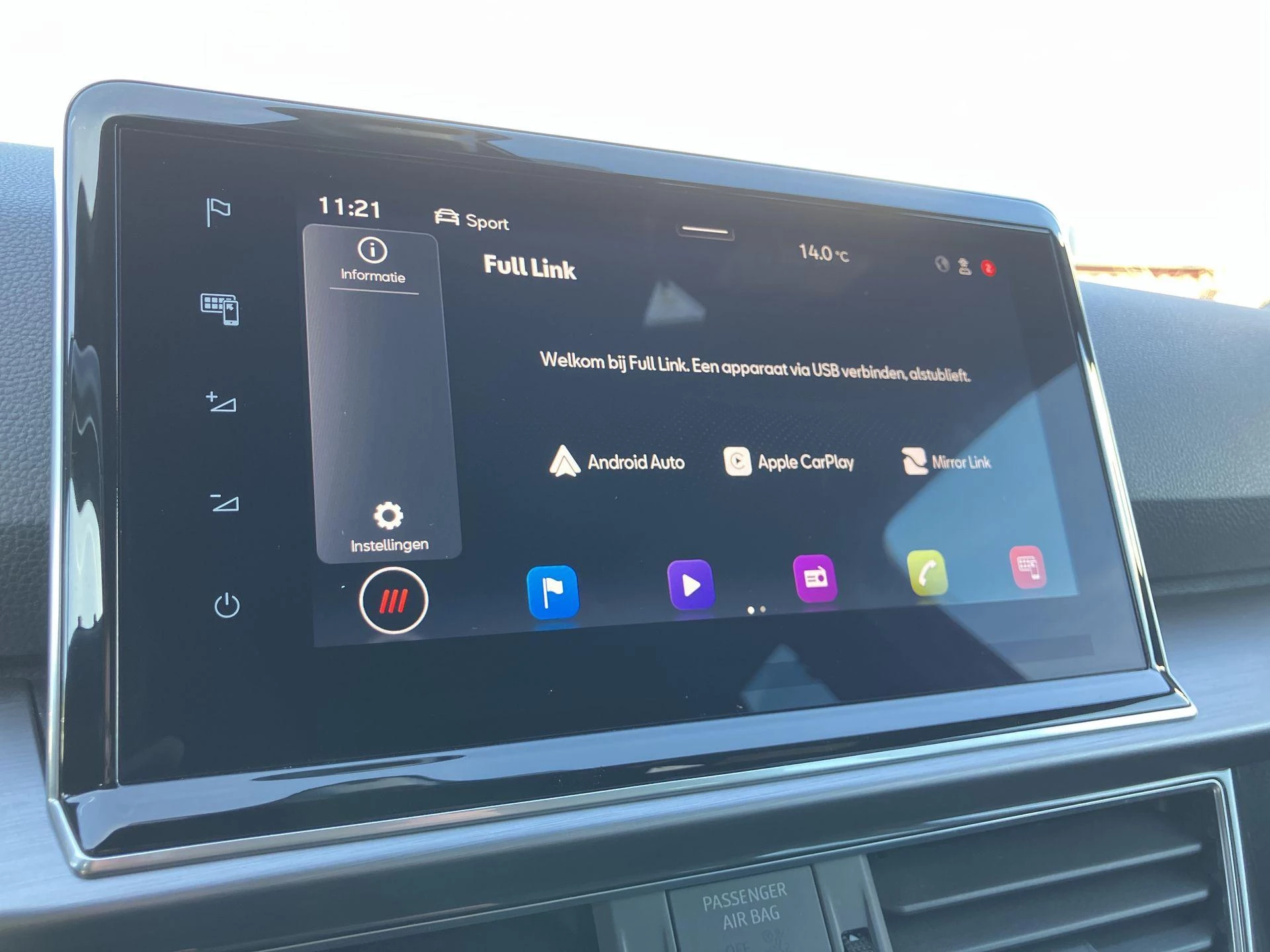 Hoofdafbeelding SEAT Tarraco