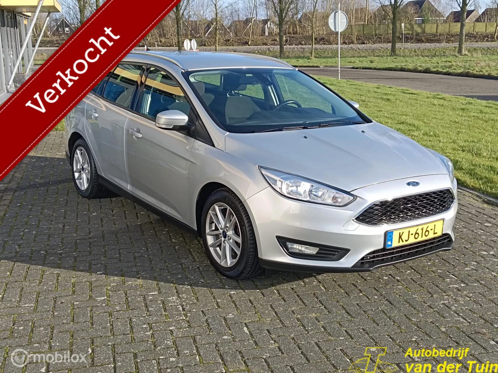 Hoofdafbeelding Ford Focus