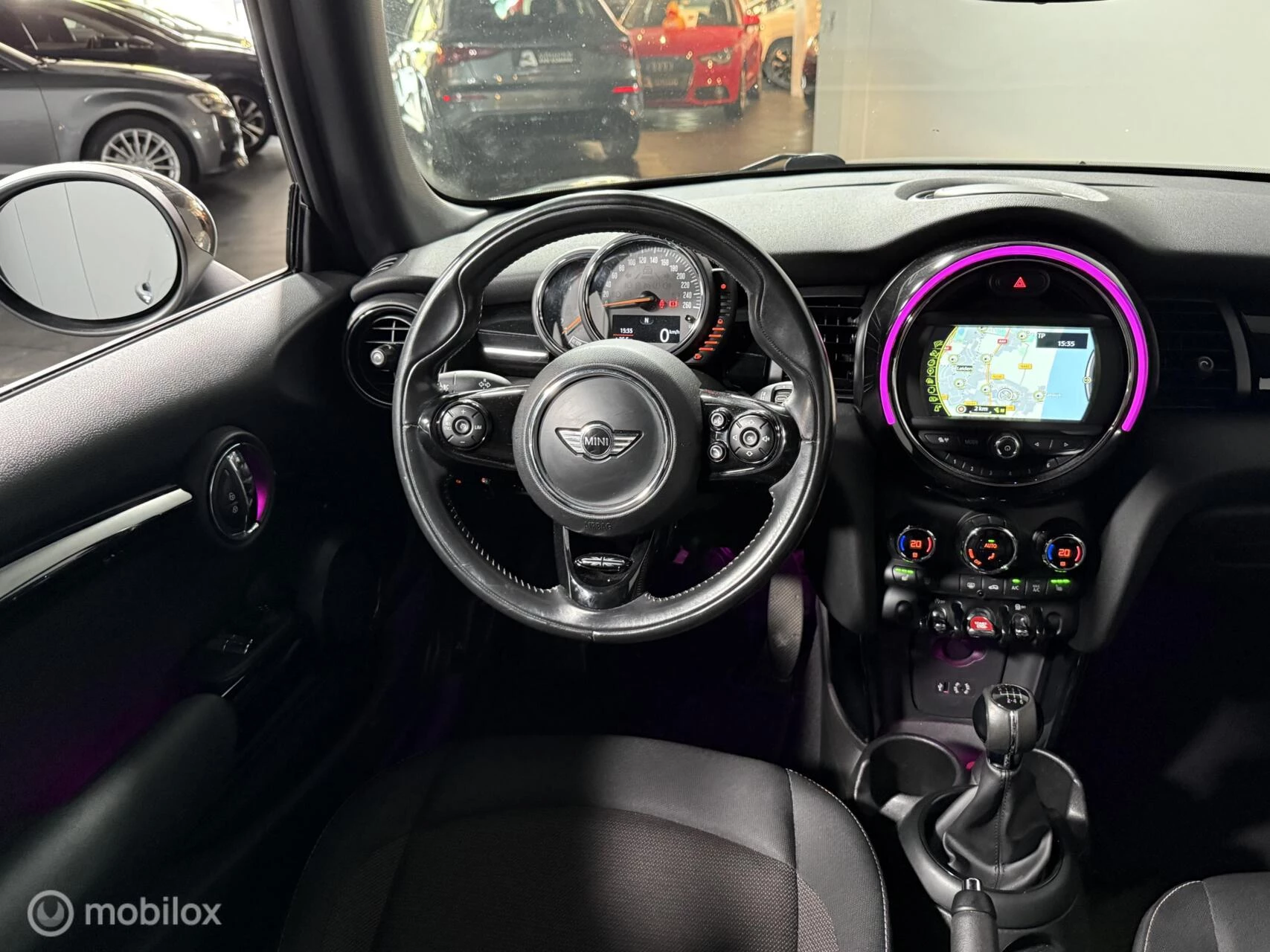 Hoofdafbeelding MINI Cooper