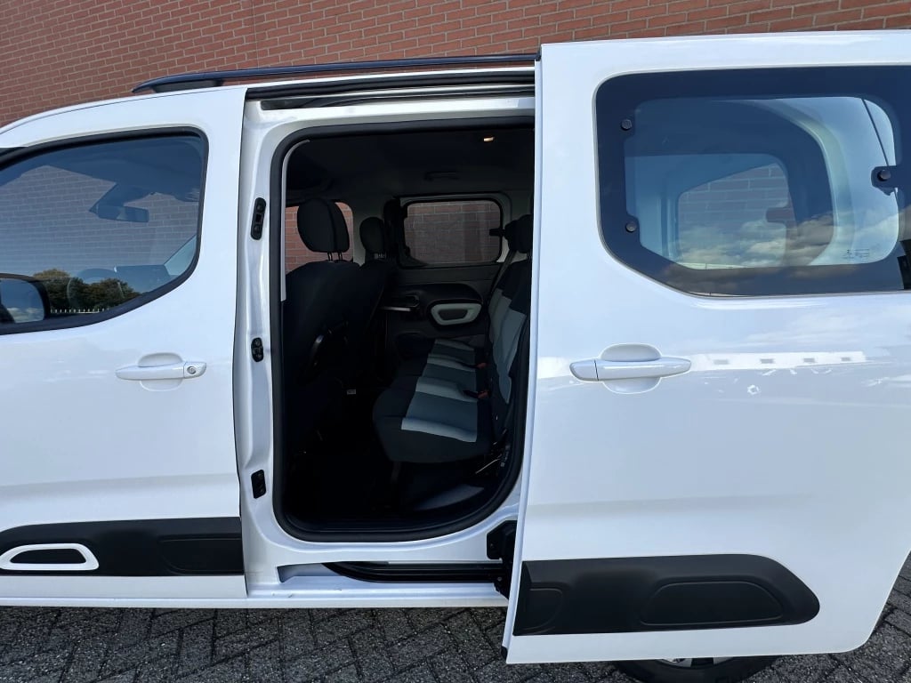 Hoofdafbeelding Citroën Berlingo