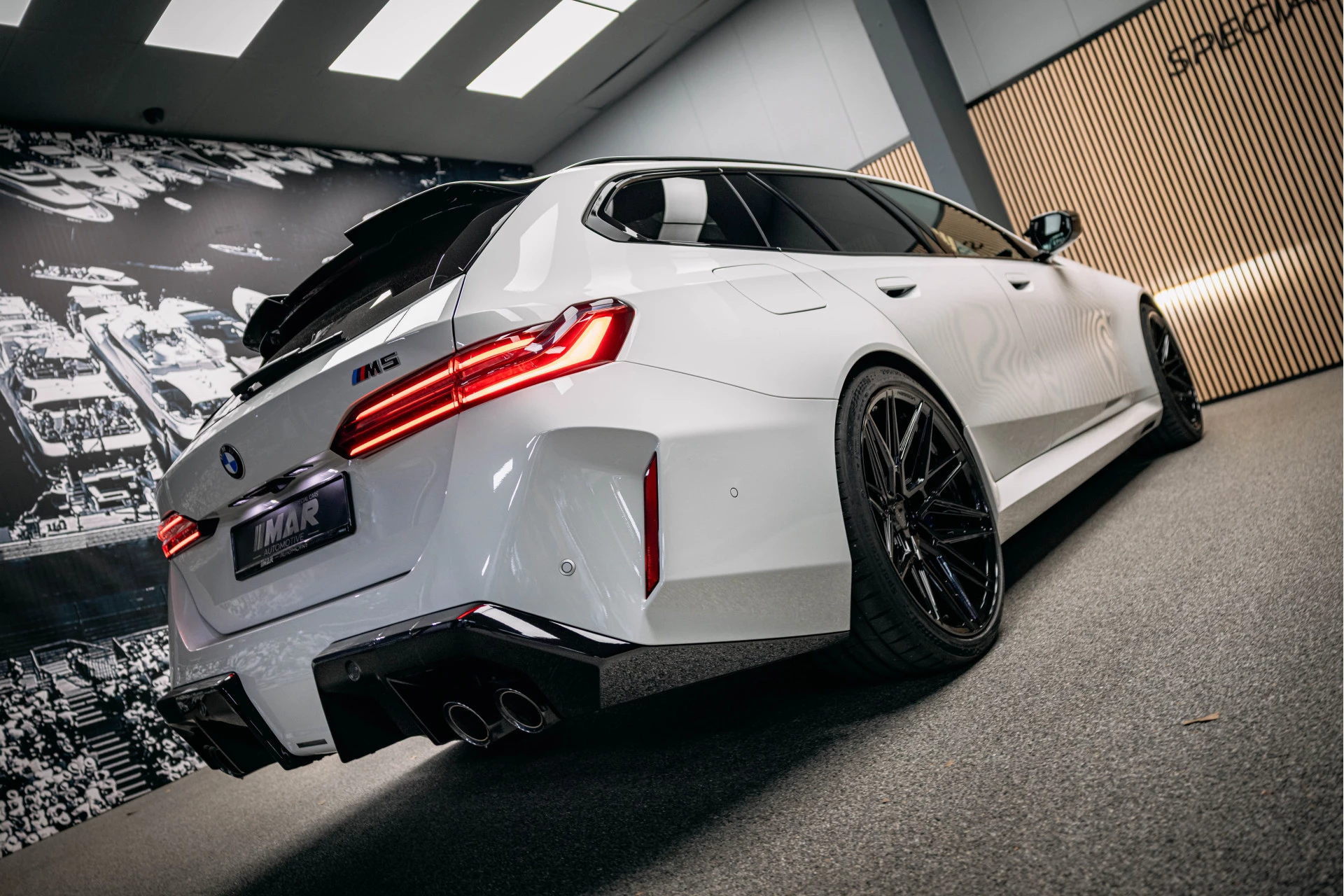 Hoofdafbeelding BMW M5
