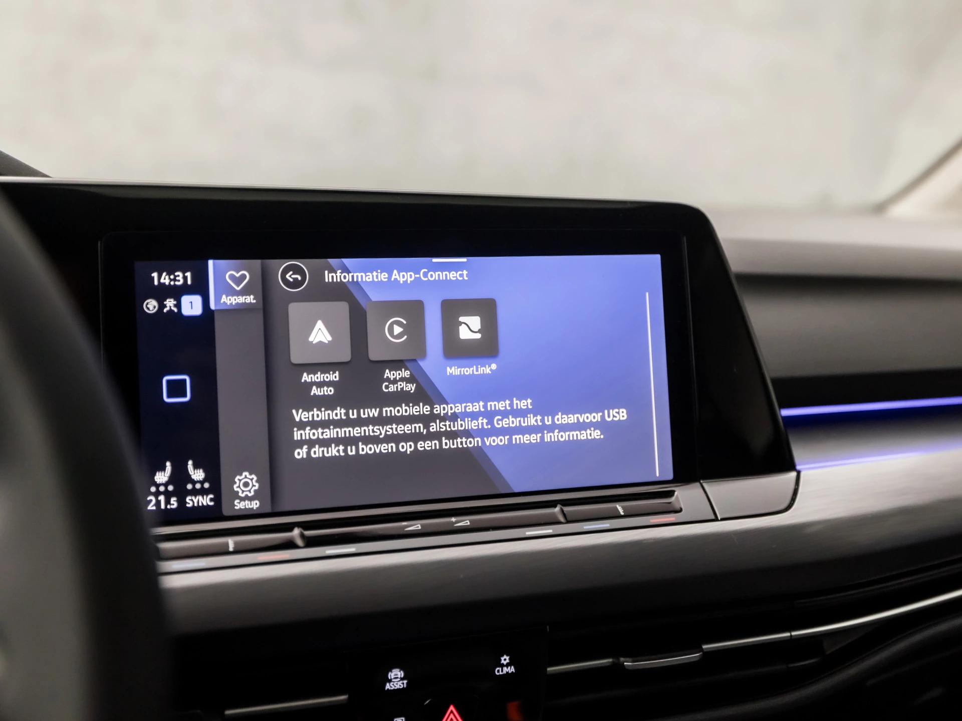 Hoofdafbeelding Volkswagen Golf