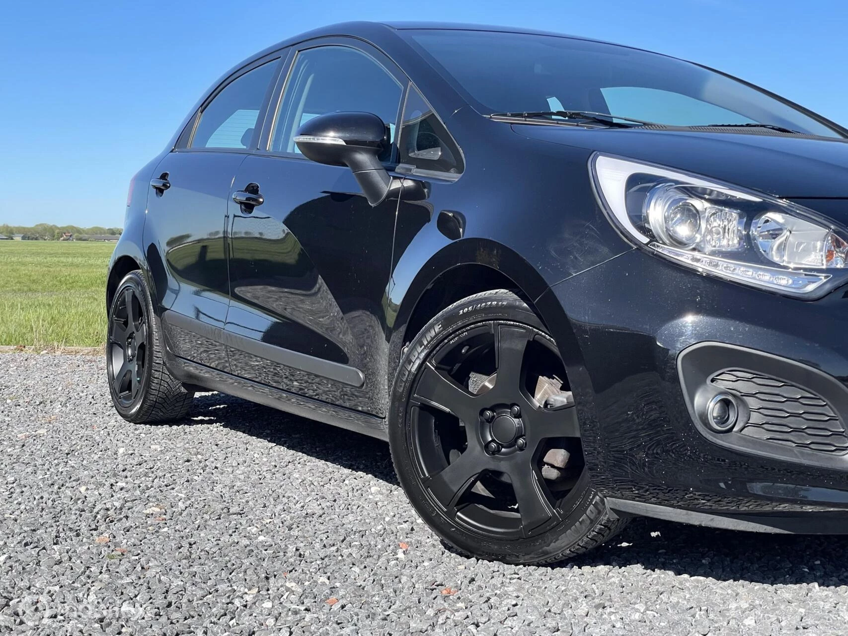 Hoofdafbeelding Kia Rio