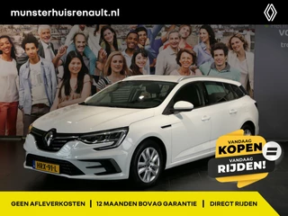 Renault Megane E-Tech Estate 1.6 Plug-In Hybrid 160 Zen - Navi, sensor v+a, cruise
