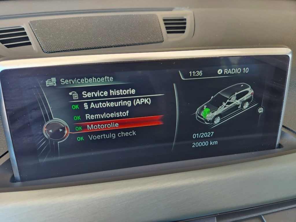 Hoofdafbeelding BMW X1