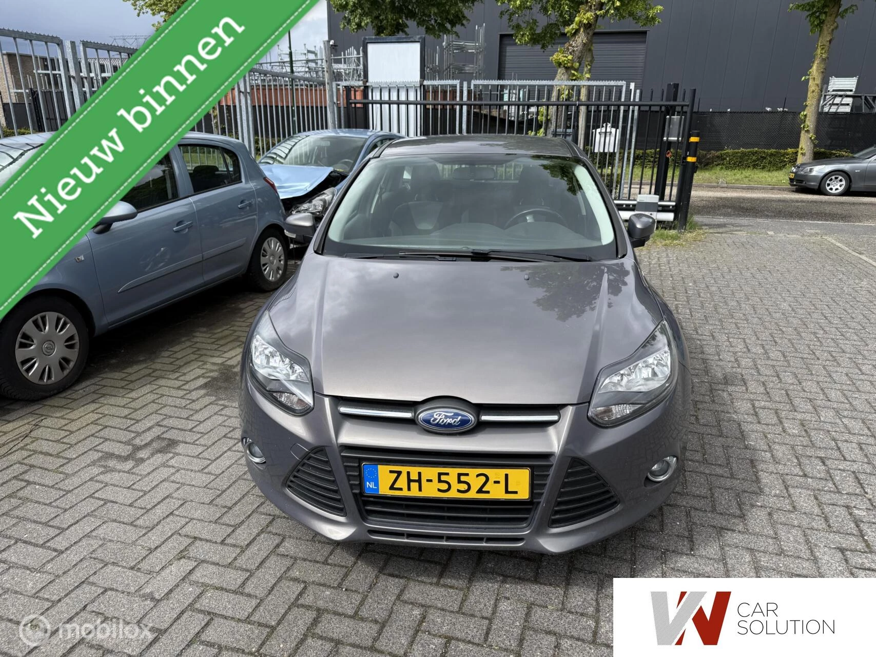 Hoofdafbeelding Ford Focus