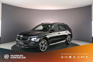 Hoofdafbeelding Škoda Kamiq ŠKODA Kamiq