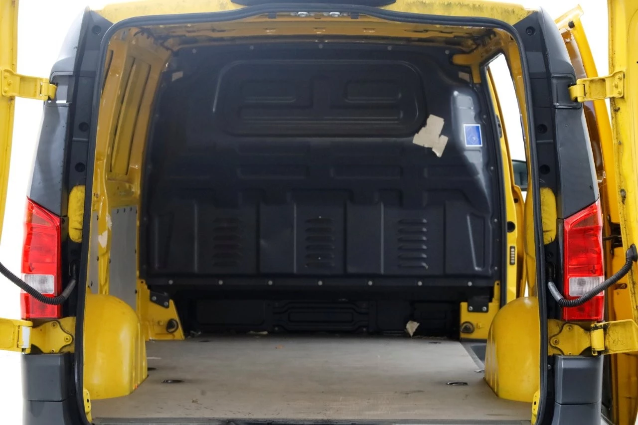 Hoofdafbeelding Mercedes-Benz eVito