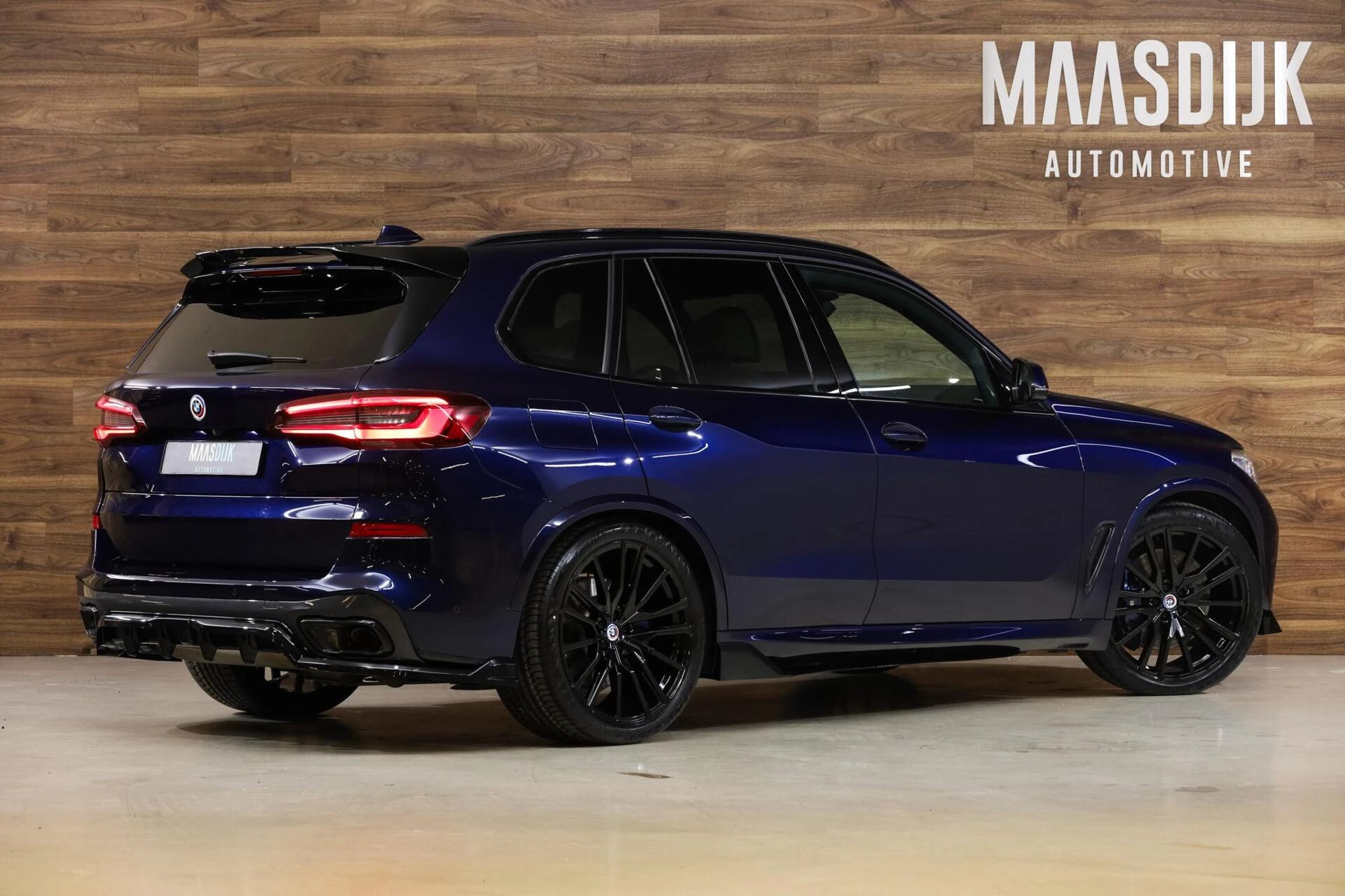 Hoofdafbeelding BMW X5