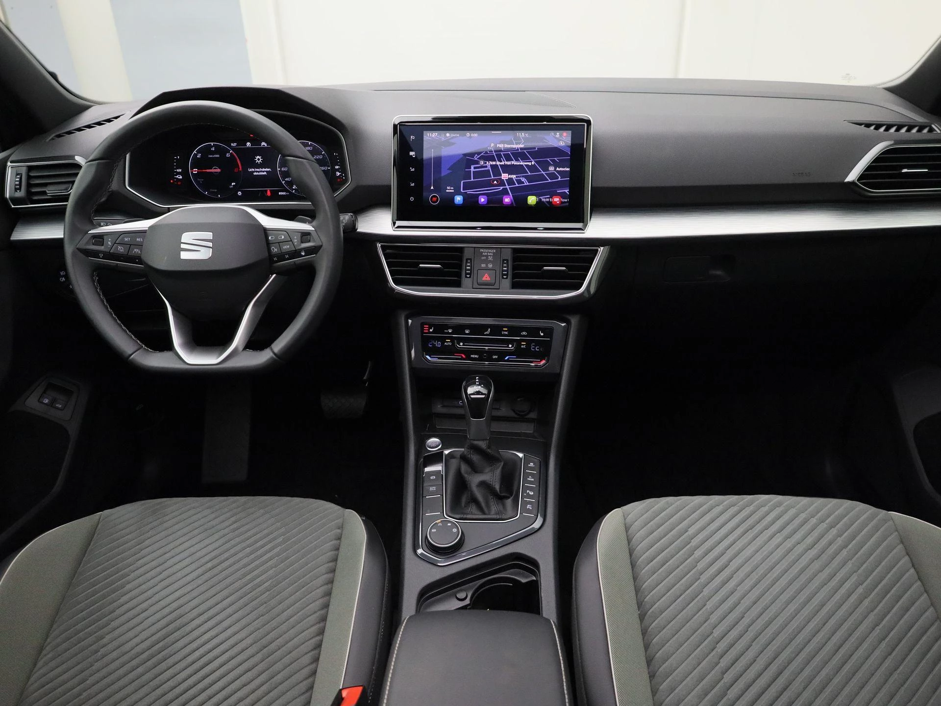 Hoofdafbeelding SEAT Tarraco