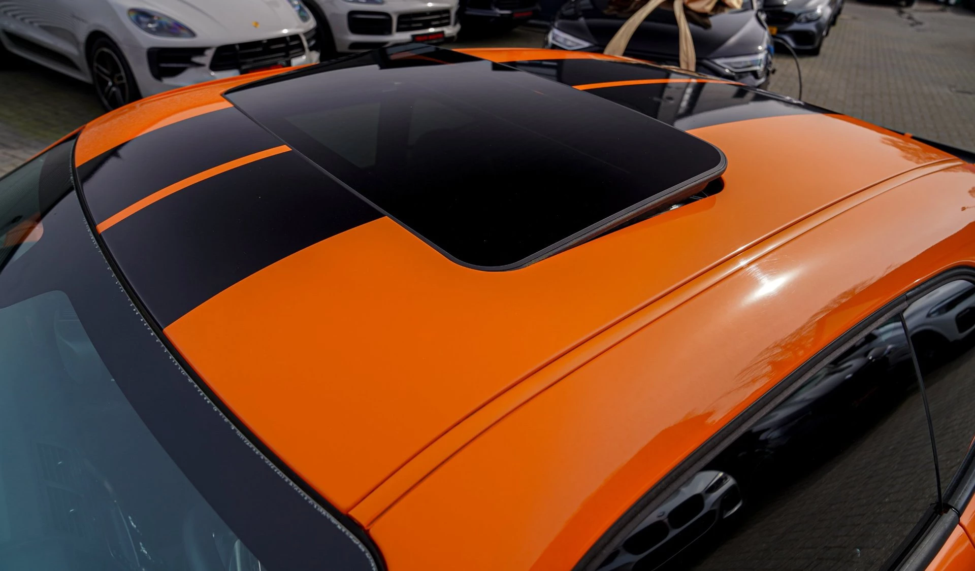 Hoofdafbeelding Dodge Challenger