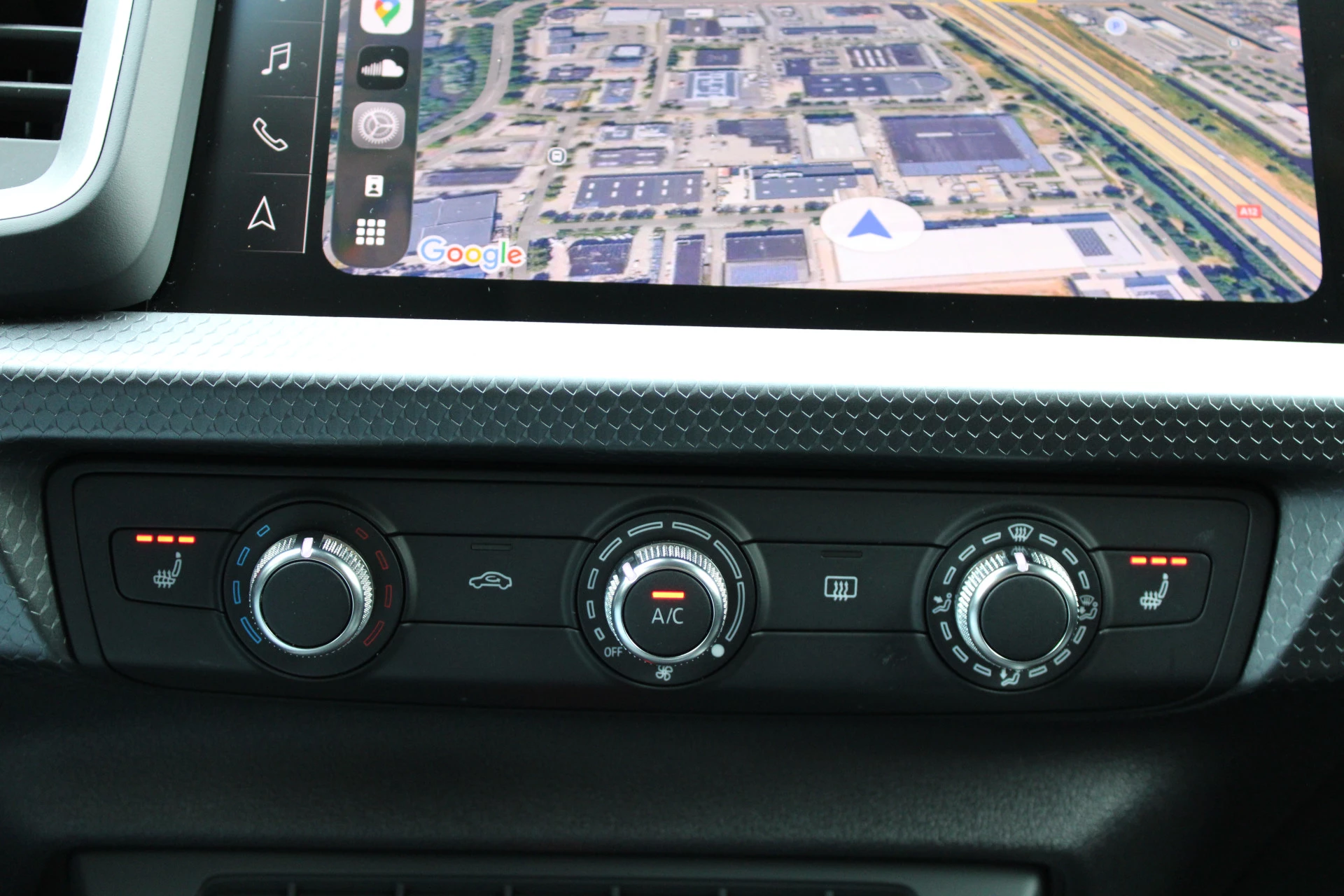 Hoofdafbeelding Audi A1 Sportback