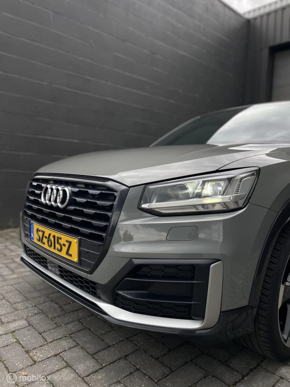 Hoofdafbeelding Audi Q2