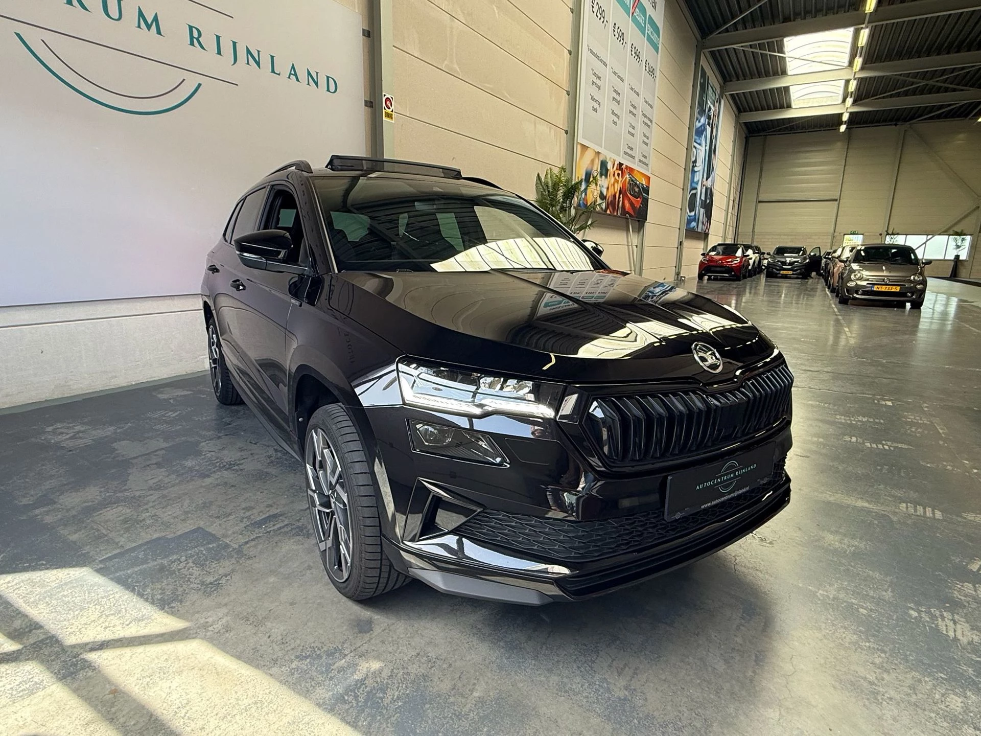Hoofdafbeelding Škoda Karoq