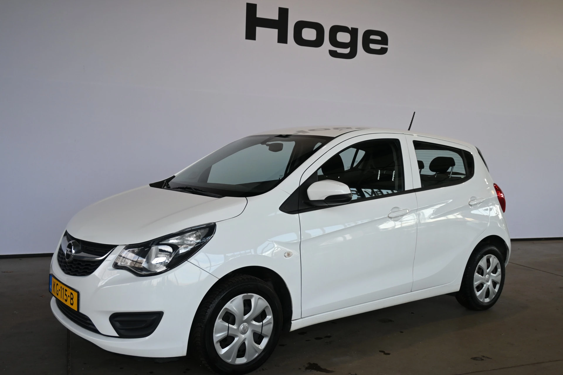 Hoofdafbeelding Opel KARL