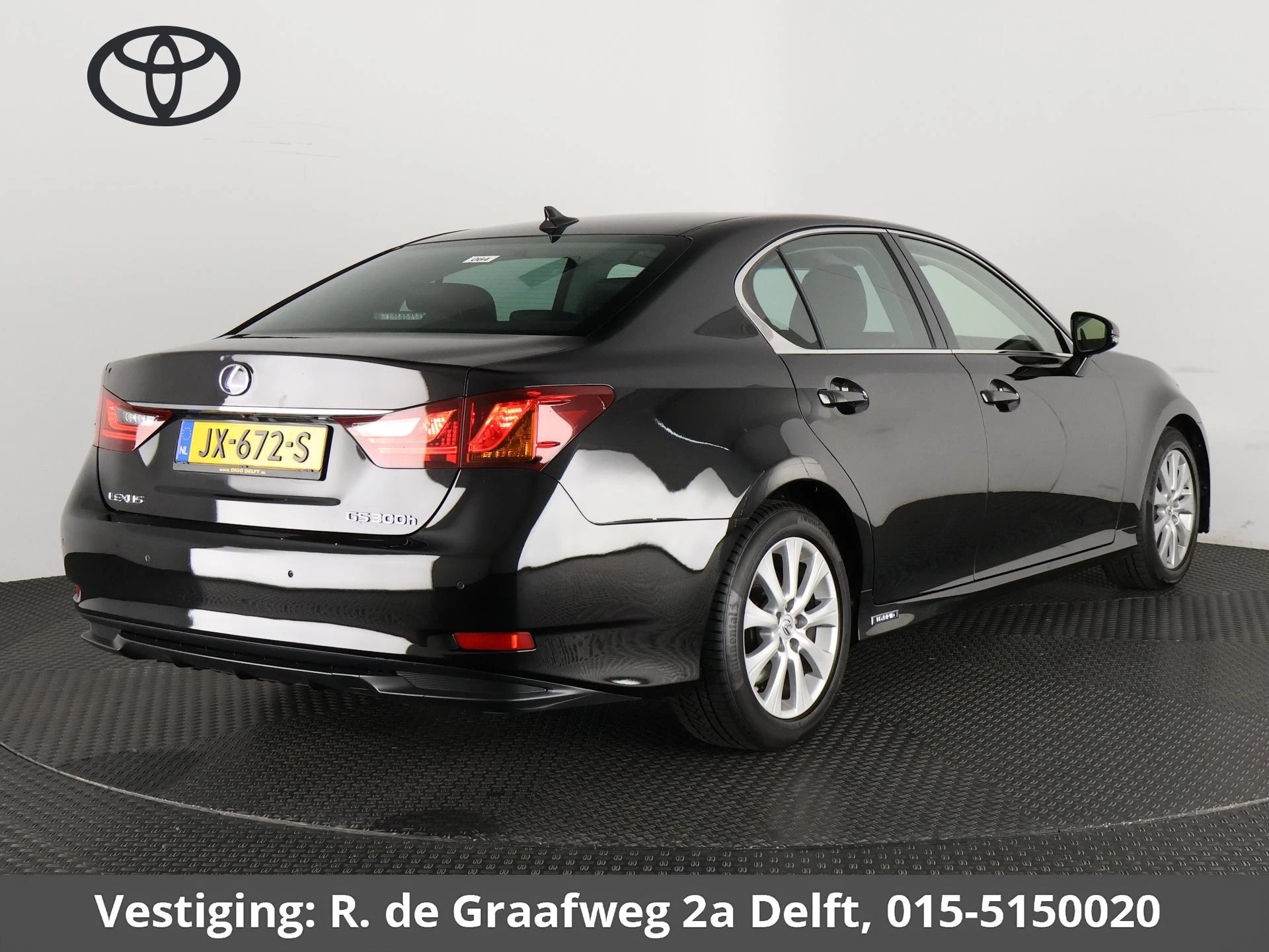 Hoofdafbeelding Lexus GS