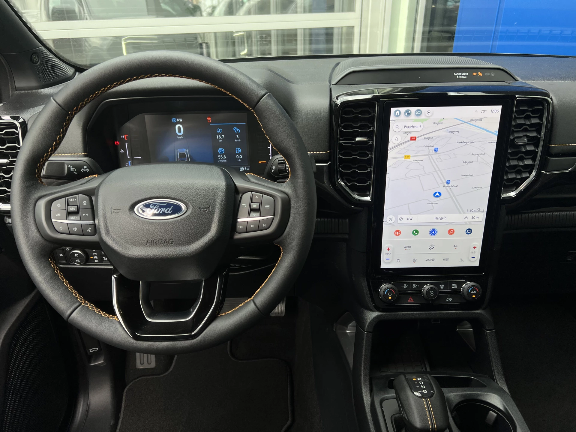 Hoofdafbeelding Ford Ranger