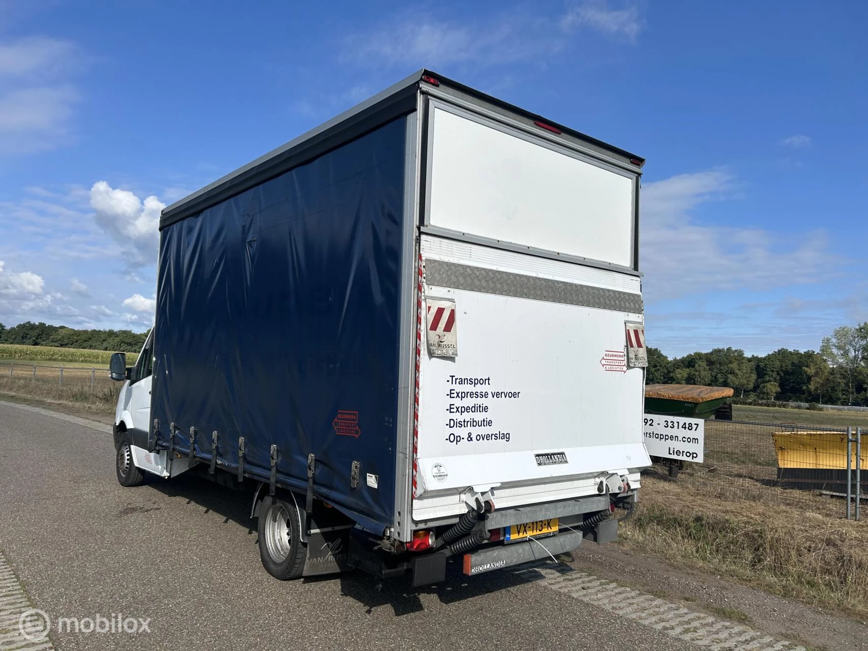 Hoofdafbeelding Mercedes-Benz Sprinter