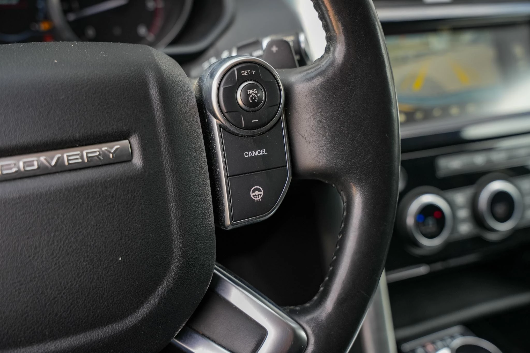 Hoofdafbeelding Land Rover Discovery