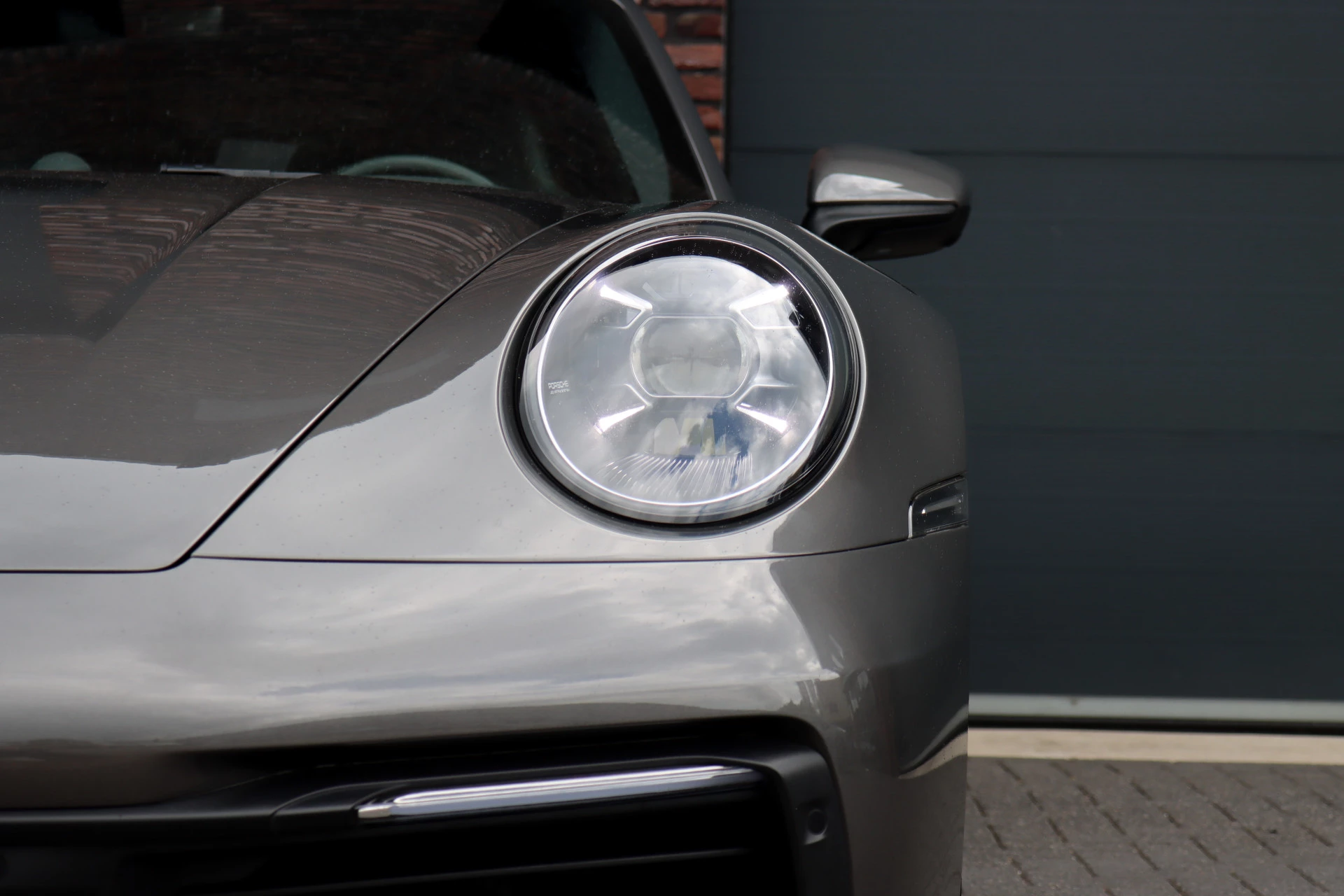 Hoofdafbeelding Porsche 911