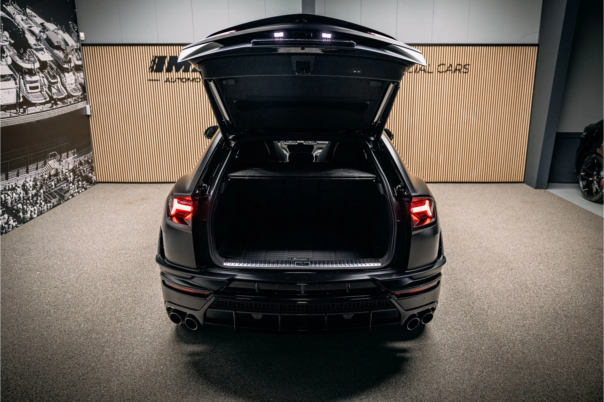 Hoofdafbeelding Lamborghini Urus
