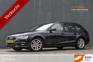 Audi A4 Avant 1.8 TFSI Pro Line Aut. Business Climate en CC