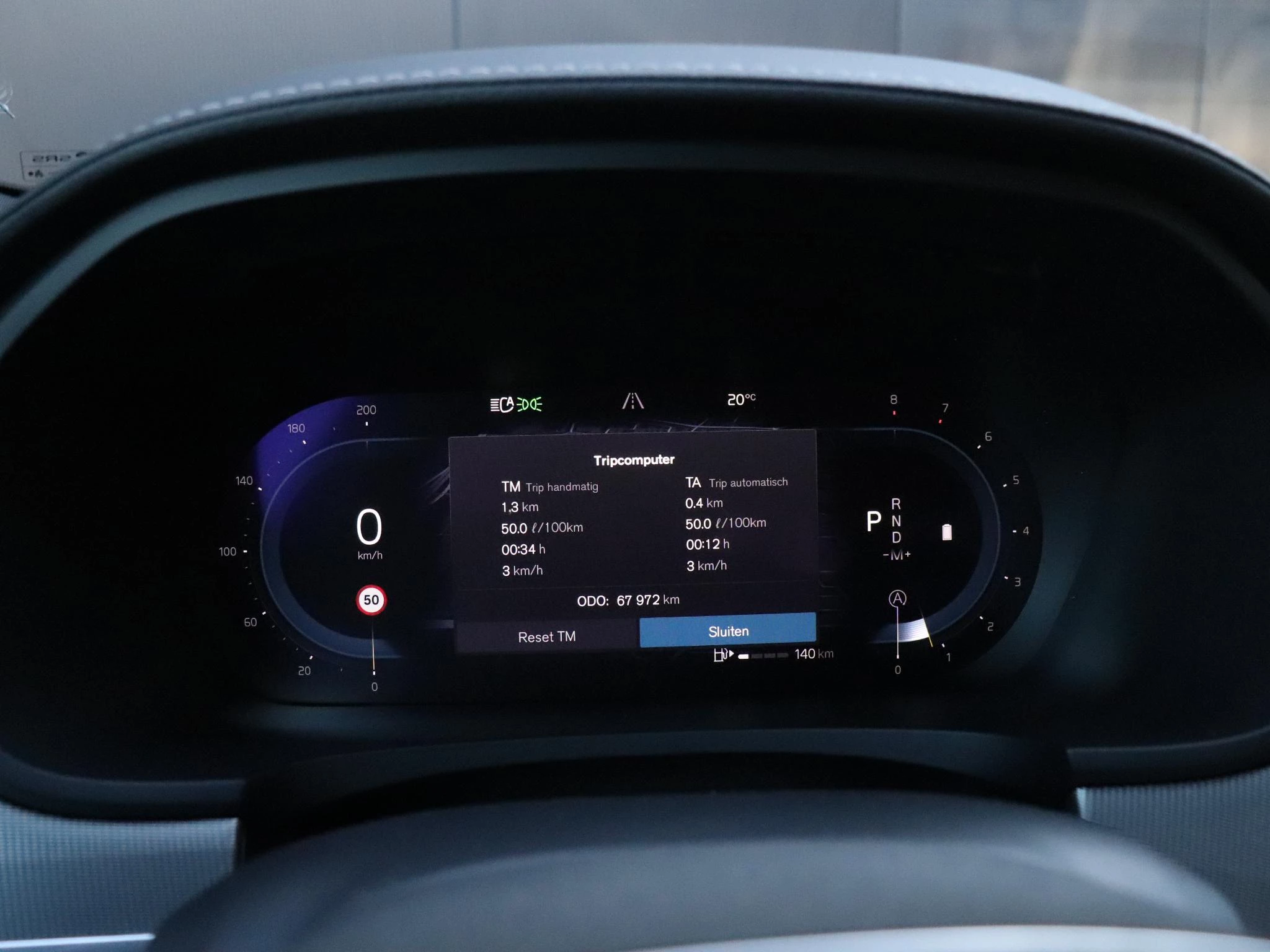 Hoofdafbeelding Volvo S90